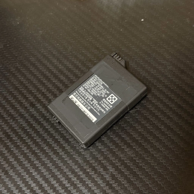 PSP 정품 대용량 배터리 1750mAh 이미지