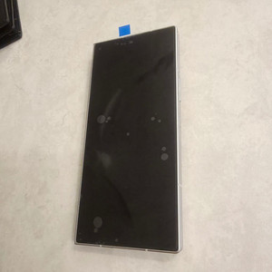 갤럭시Z폴드7 512GB 자급제 실버 (전체올갈이) 팝니다 이미지