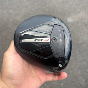 타이틀리스트 GT3 10도 드라이버헤드