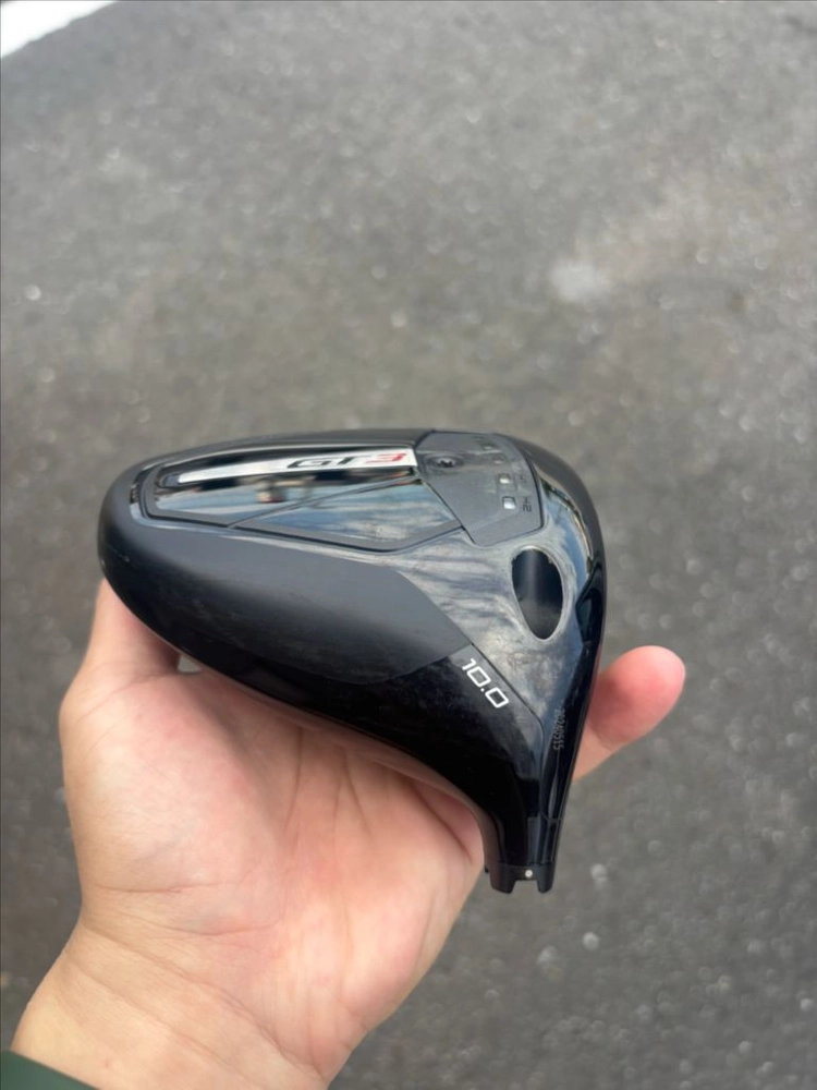 타이틀리스트 GT3 10도 드라이버헤드 이미지