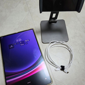 갤럭시탭 S9 울트라 256G WIFI 이미지
