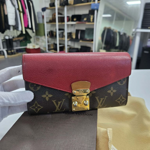 [정품] 루이비통 팔라스 장지갑 이미지