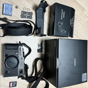 x-pro3 듀라블랙 이미지