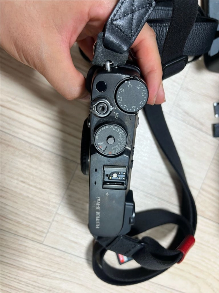 x-pro3 듀라블랙 이미지