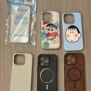 아이폰14프로 케이스(6종) 이미지