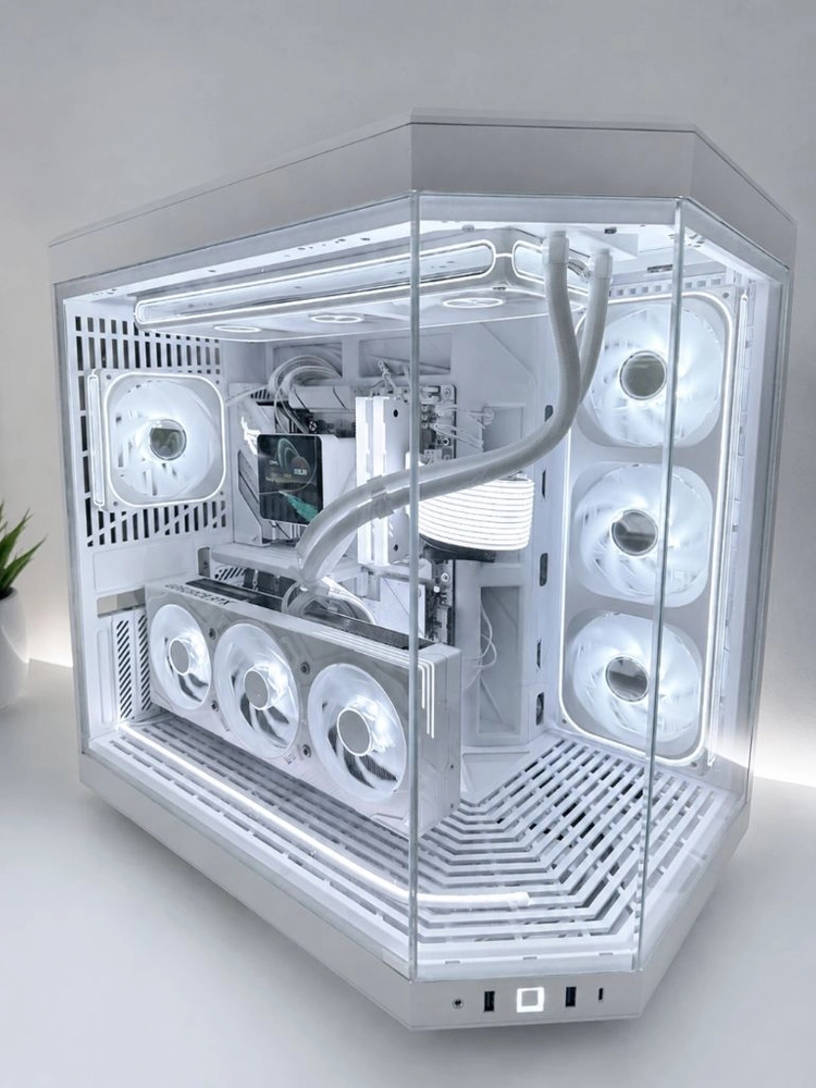 라이젠7 9800X3D RTX5080 Y70 본체 팝니다 이미지