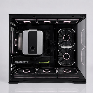 인텔울트라5 225F + RTX5060Ti 게이밍PC 조립컴퓨터 본체 이미지