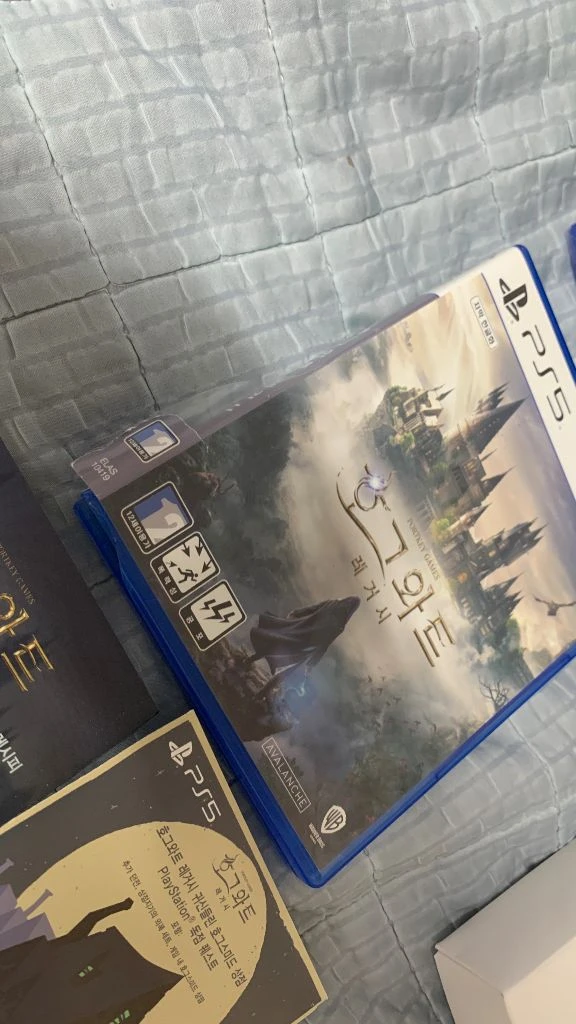 소니 플스5 PS5 스파이더맨, 드래곤볼, 호그와트, 몬스터헌터, 스플릿픽션, 삼국지8 리메이크 이미지
