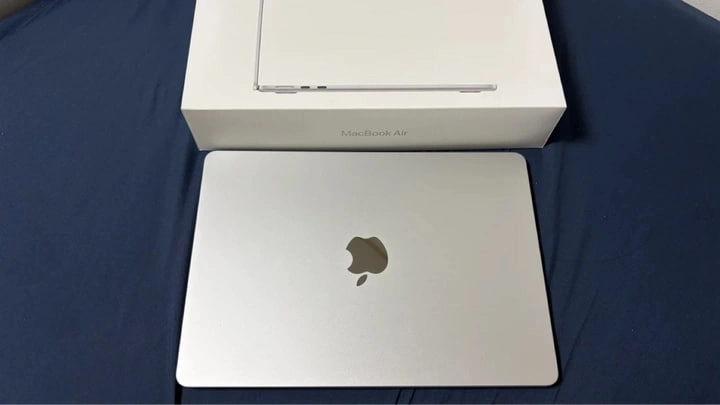 맥북에어 13인치 m4 512gb - 안심되는 중고거래
