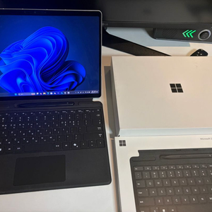 (A급) 서피스 프로 11세대 X Elite 5G 16GB 512GB
