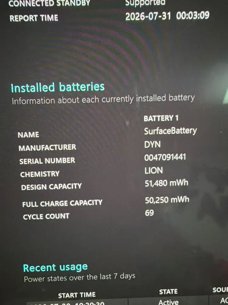 (A급) 서피스 프로 11세대 X Elite 5G 16GB 512GB 이미지