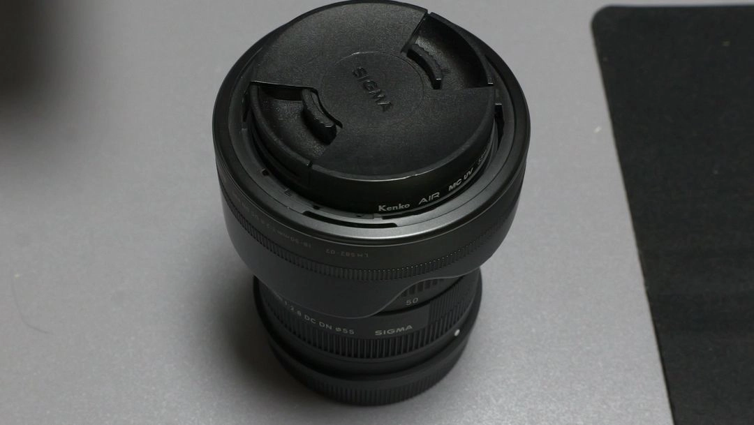 시그마 18-50mm F2.8 DC DN (L마운트 / 라이카·파나소닉·시그마용) - 안심되는 중고거래