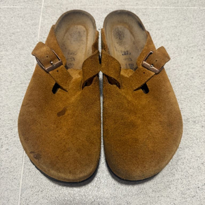 버켄스탁 보스턴 밍크 브라운 42 270 이미지