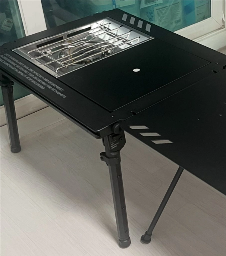 카고컨테이너 컴포트 IGT 2유닛 테이블 이미지