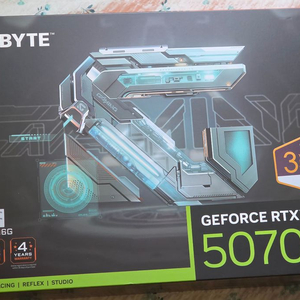 rtx 5070ti gaming oc 16g 피씨디렉트 이미지