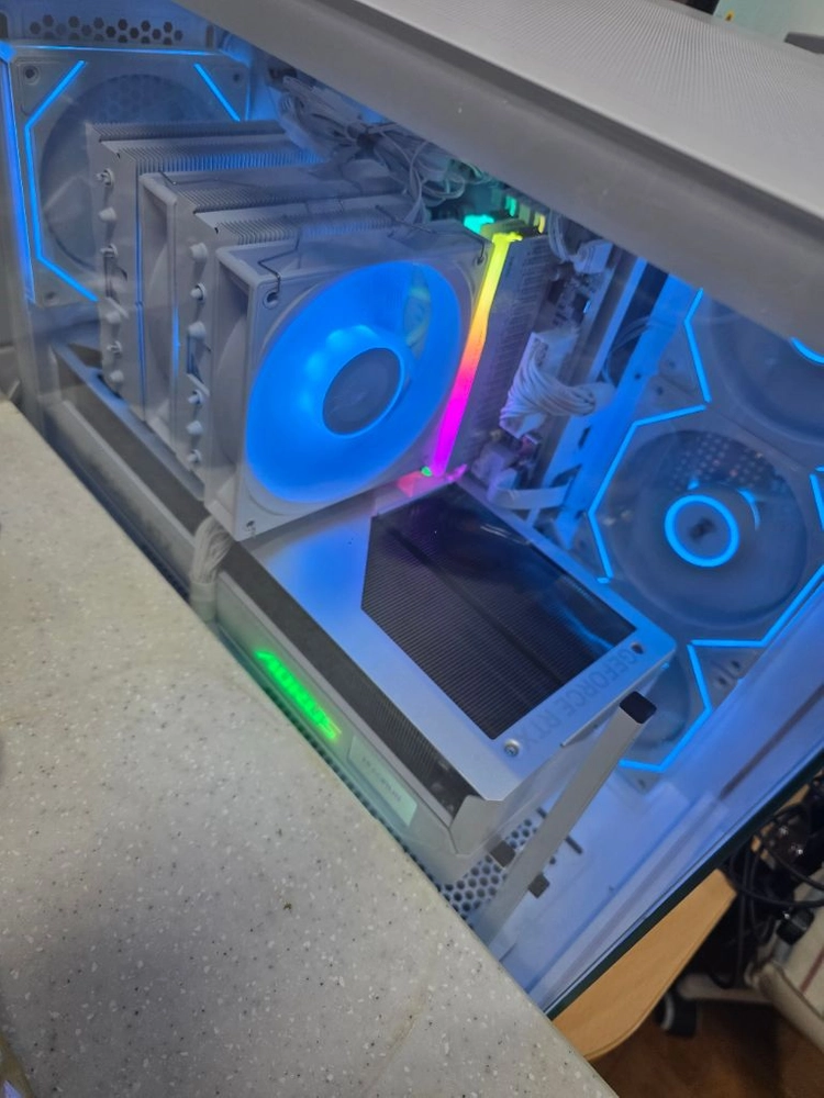현존 끝판왕! 라이젠 9800X3D + RTX 5080/ 4K모니터 일괄 판매합니다 이미지
