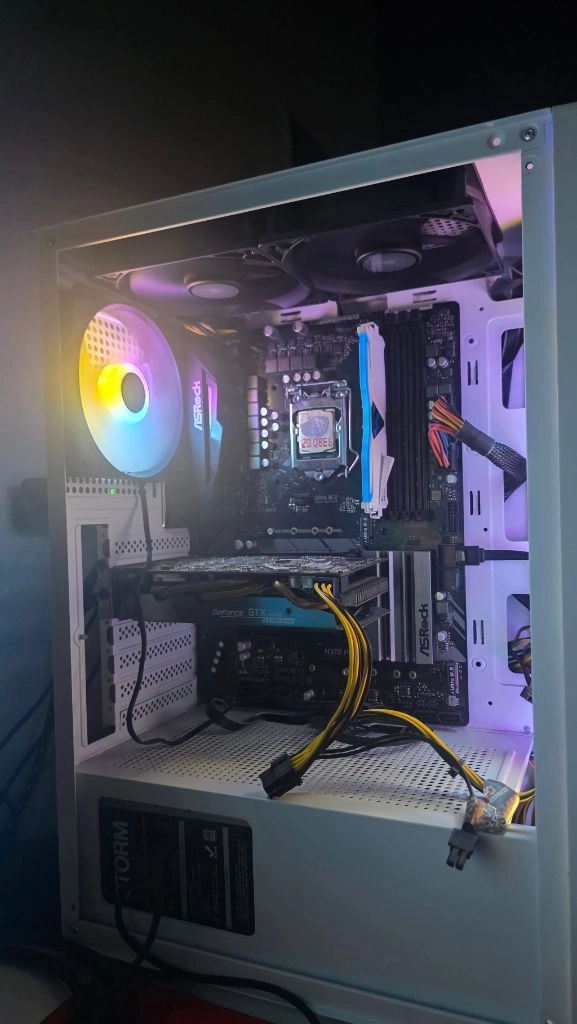 I3 9100F GTX960 본체팝니다 이미지