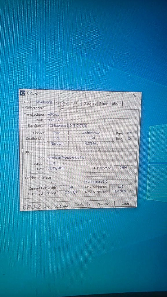 I3 9100F GTX960 본체팝니다 이미지