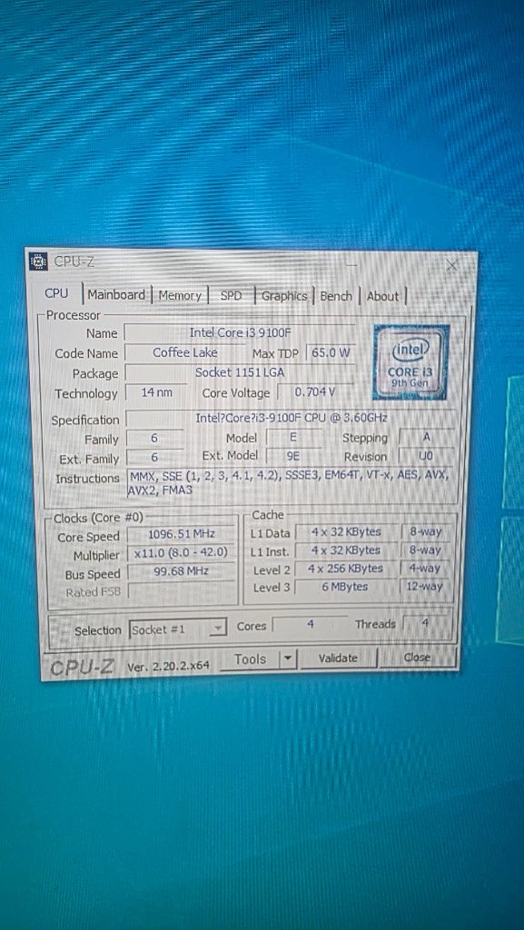 I3 9100F GTX960 본체팝니다 이미지