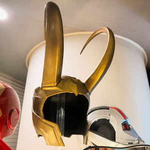 킹아츠 1/1 Loki Helmet l 로키 헬맷[MPS027] 이미지