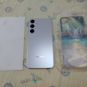 S급 ㅡ 갤럭시 S24 플러스 256GB + 새케이스,강화유리 이미지