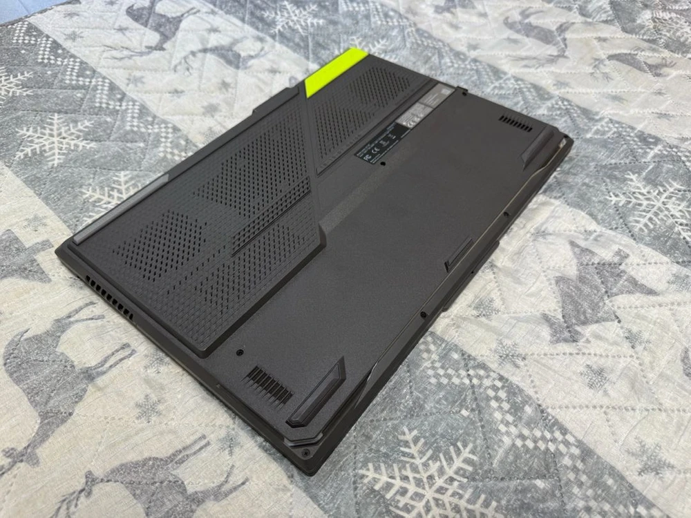 asus rog strix g17 4070 게이밍노트북 이미지