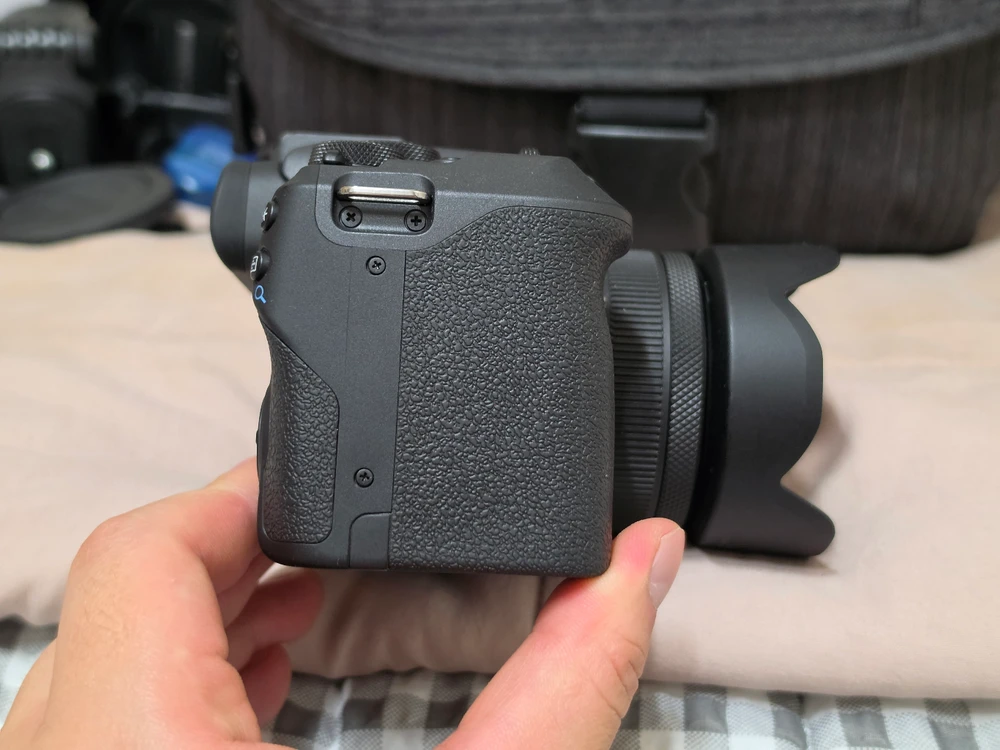 캐논 EOS R10 RF-S 18-45mm 85만원 판매합니다. 이미지