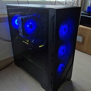 AMD 라이젠 5 3600 RTX 2060 SUPER 게이밍 PC 이미지