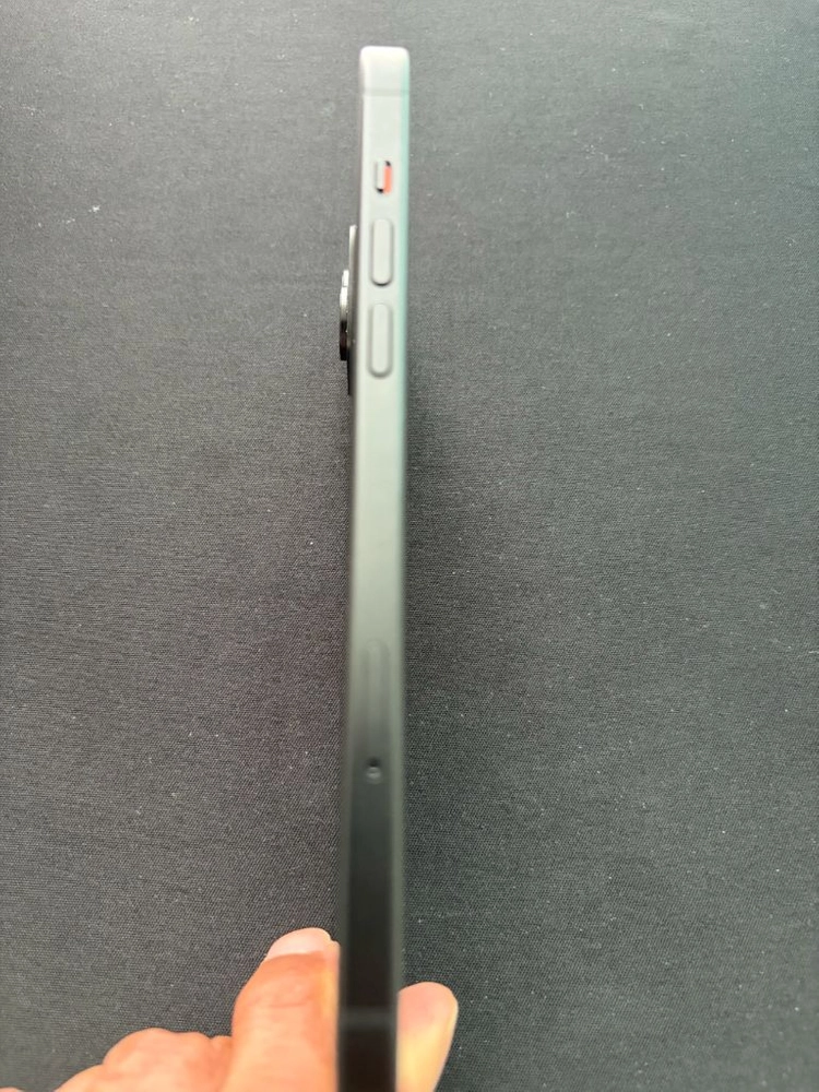 아이폰 15 플러스 256GB 블랙 판매합니다 이미지