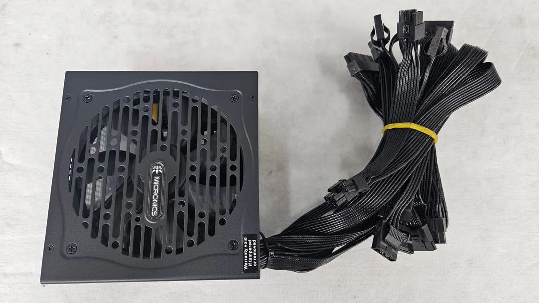 [파워서플라이] Classic II 풀체인지 600W 80PLUS 230V 이미지