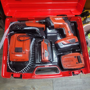 [HILTI]힐티충전매거진세트SD5000A22 동급최강 백발백중 SMD57 힐티매거진 배터리3개 이미지