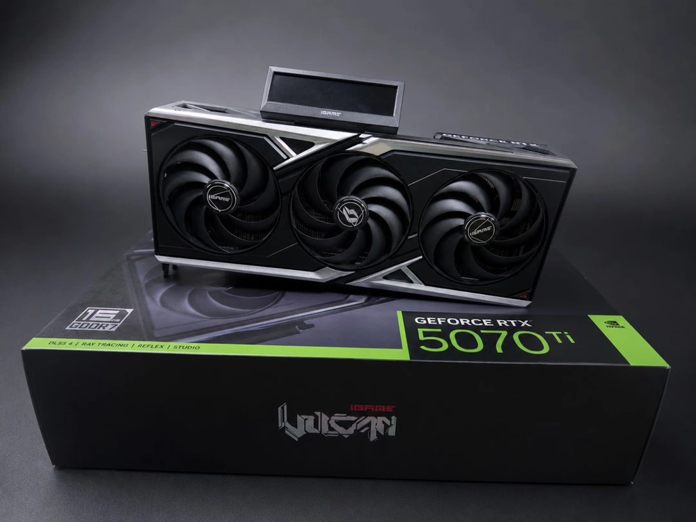 5070ti 불칸 최상급기 - 안심되는 중고거래
