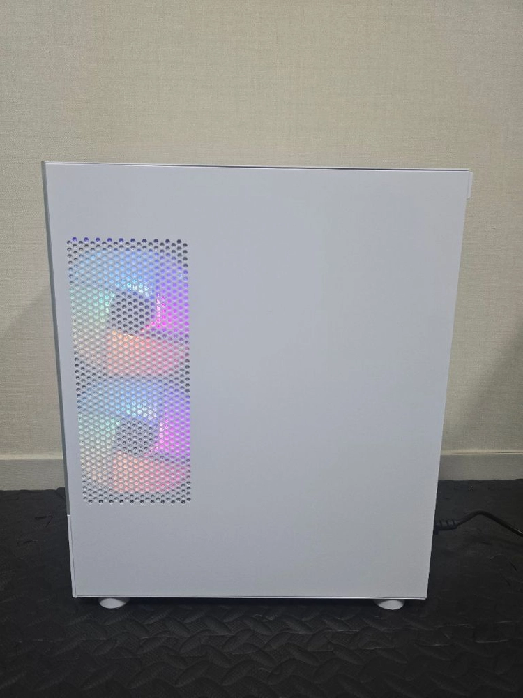 (안산/시흥) 인텔 i5-14400F, RTX 5060 게이밍 컴퓨터 본체 판매 합니다. 이미지