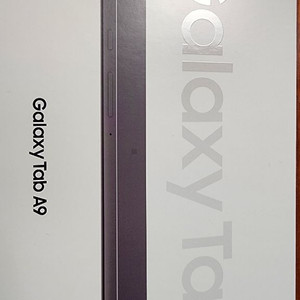 삼성 갤럭시탭 A9 8.7인치 8G램 128기가 LTE 판매합니다 이미지