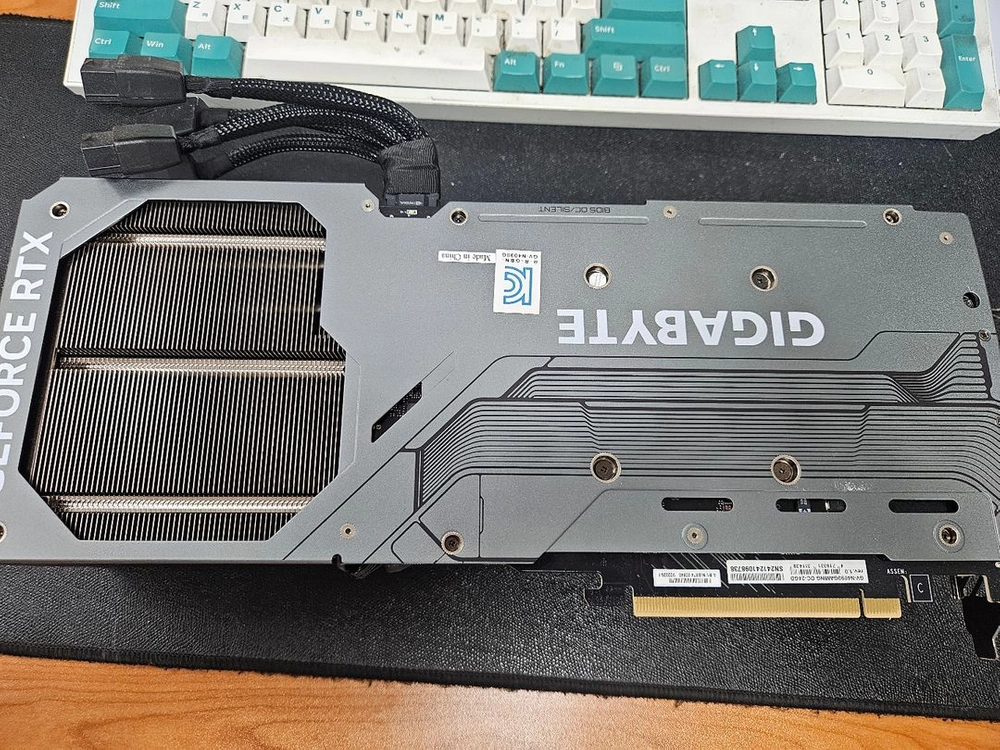 기가바이트 RTX 4090 24G 게이밍 OC 이미지
