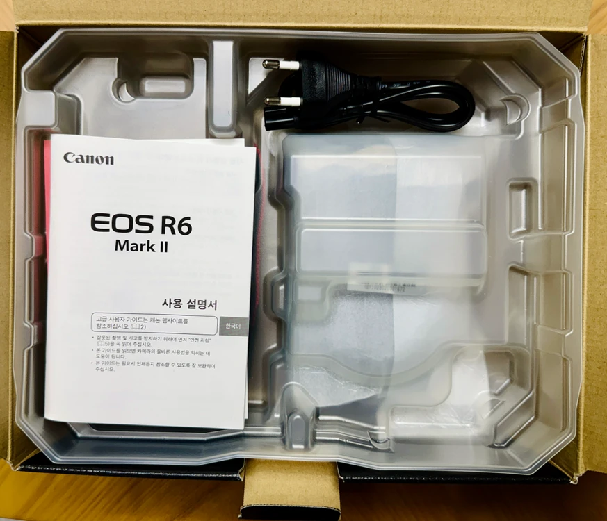 캐논 R6 MARK2 이미지