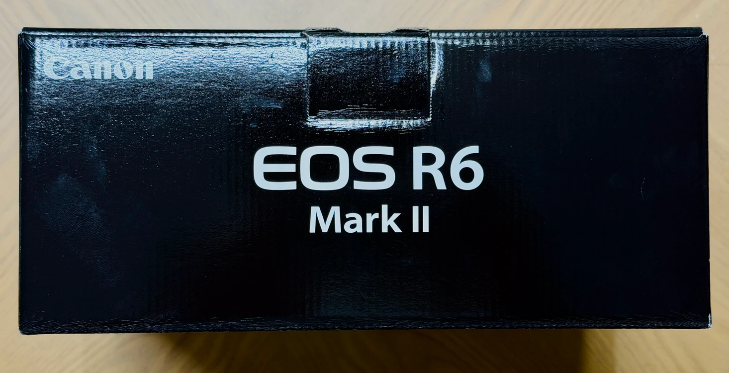 캐논 R6 MARK2 이미지