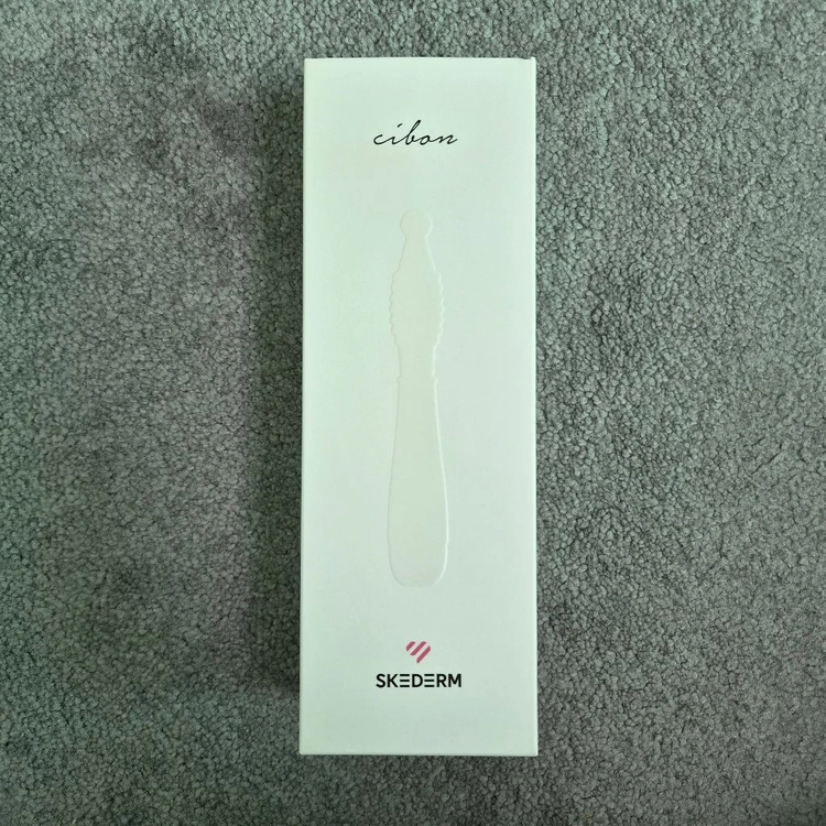 스케덤 시봉 갈바닉 자동 진동 이온 탄력 마사지기 미개봉 새상품 이미지