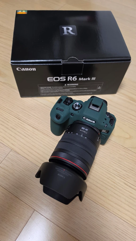 캐논 r6mark3 신동급 알육막삼 이미지