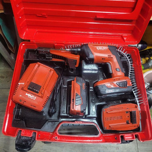 [HILTI]힐티충전매거진세트SD5000A22 동급최강 백발백중 SMD57 힐티매거진 배터리3개 이미지