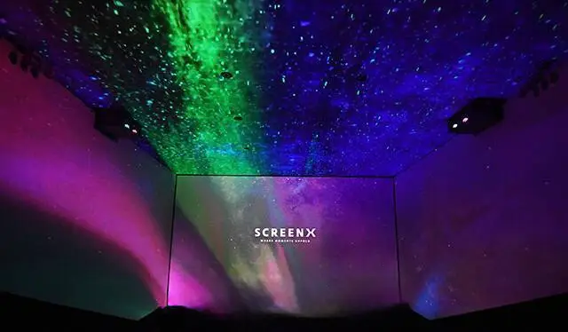 용스엑(용산 SCREENX 4면) <스파이더맨-브랜드 뉴 데이> 8/7(금) 정가양도 이미지