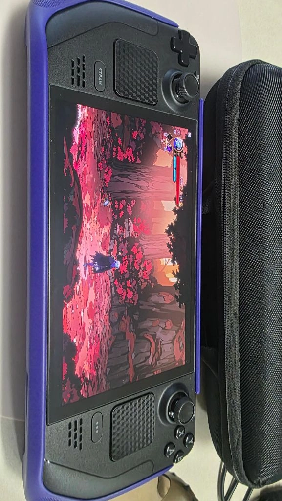 스팀덱 oled 팝니다 이미지