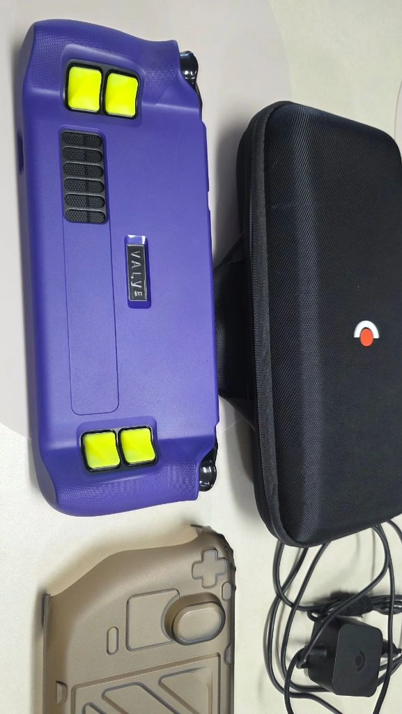 스팀덱 oled 팝니다 이미지