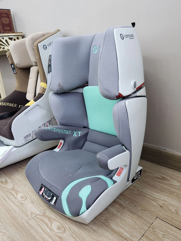 독일 콩코드 카시트 (ISOFIX) 아이소픽스 concord 이미지