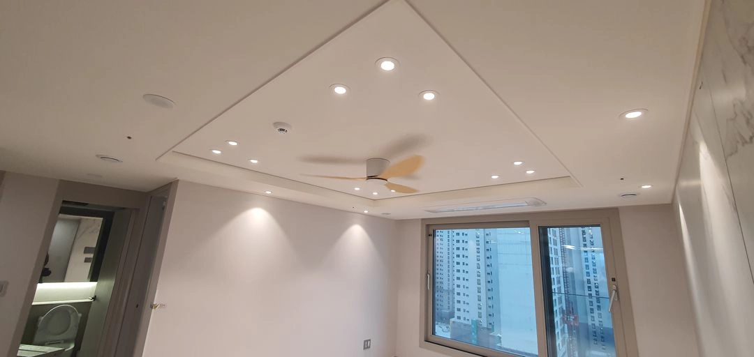 실링팬52인치 led 새제품 이미지