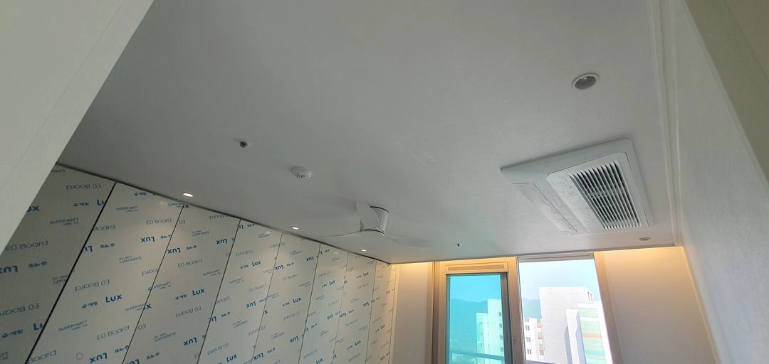 실링팬52인치 led 새제품 이미지