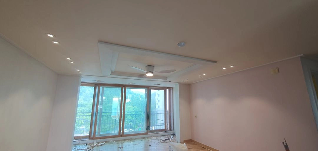 실링팬52인치 led 새제품 이미지