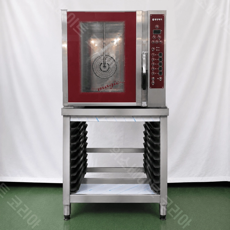 SK매직 5매 컨벡션오븐 COR-055KE 220V 단상 업소용오븐 이미지