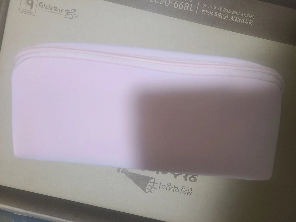 닥터미니쉬 파우치세트 (치약,칫솔,거울,혀클리너) 이미지