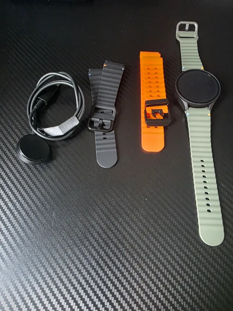 갤럭시 워치7 44mm - 안심되는 중고거래
